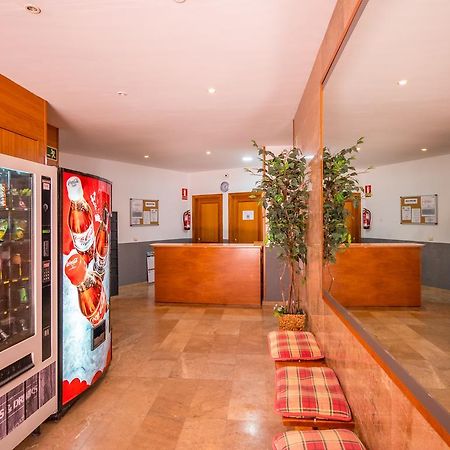 Apartaments Ar Easy Santa Anna II Lloret de Mar Buitenkant foto