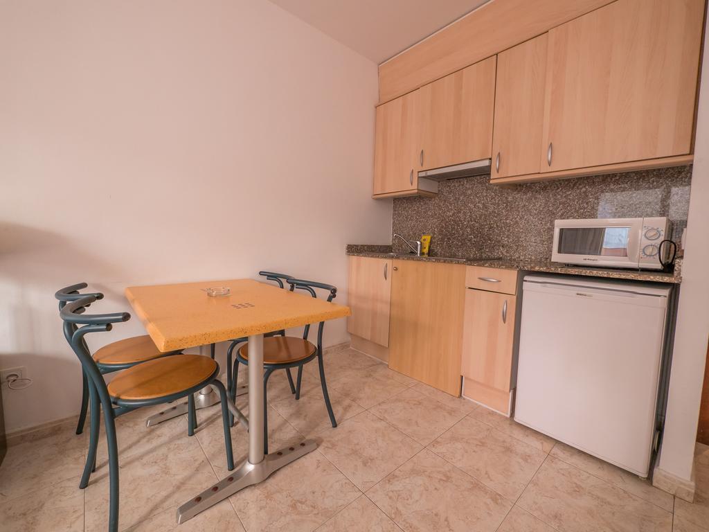 Apartaments Ar Easy Santa Anna II Lloret de Mar Buitenkant foto