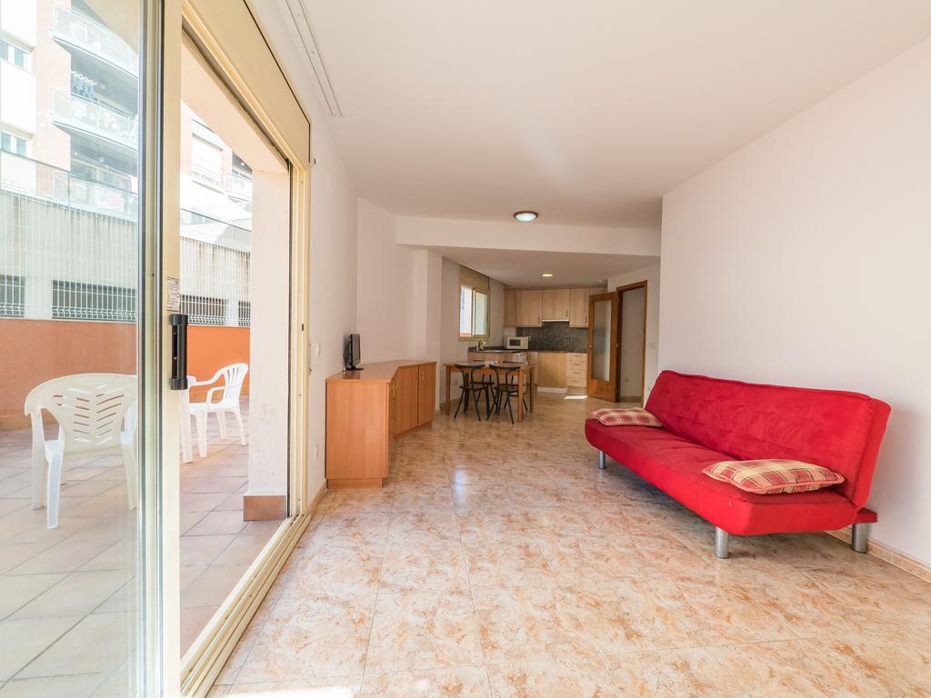 Apartaments Ar Easy Santa Anna II Lloret de Mar Buitenkant foto