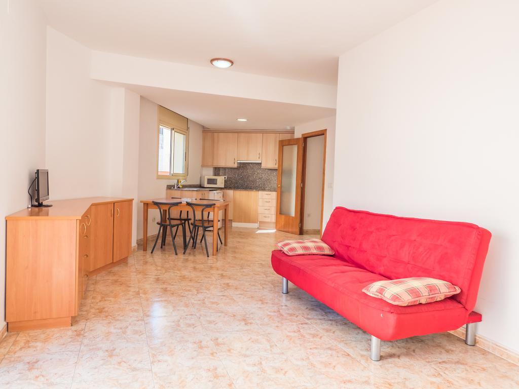 Apartaments Ar Easy Santa Anna II Lloret de Mar Buitenkant foto