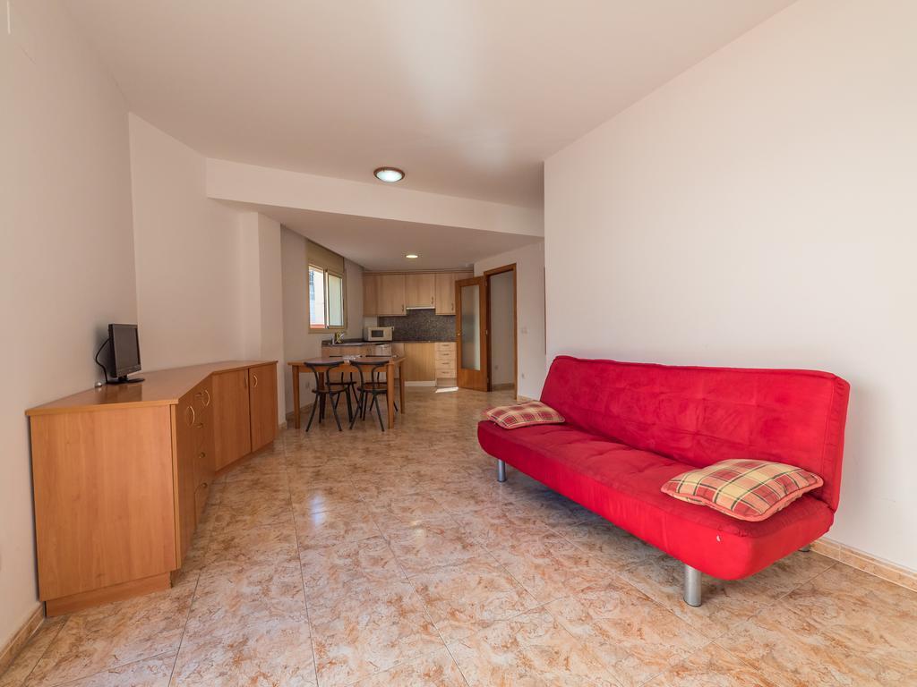 Apartaments Ar Easy Santa Anna II Lloret de Mar Buitenkant foto