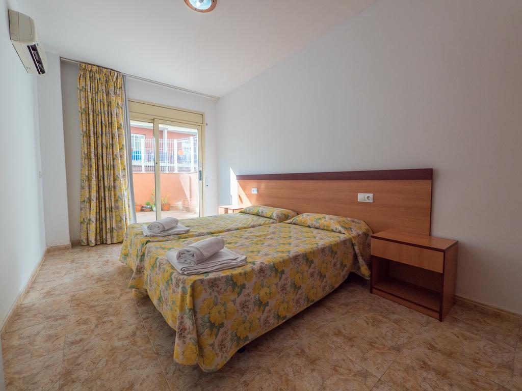 Apartaments Ar Easy Santa Anna II Lloret de Mar Buitenkant foto