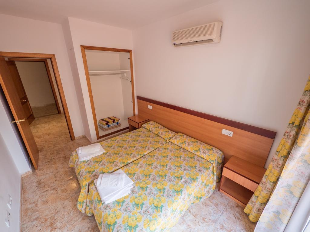 Apartaments Ar Easy Santa Anna II Lloret de Mar Buitenkant foto