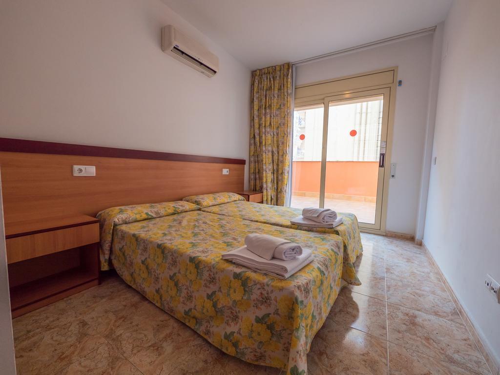Apartaments Ar Easy Santa Anna II Lloret de Mar Buitenkant foto