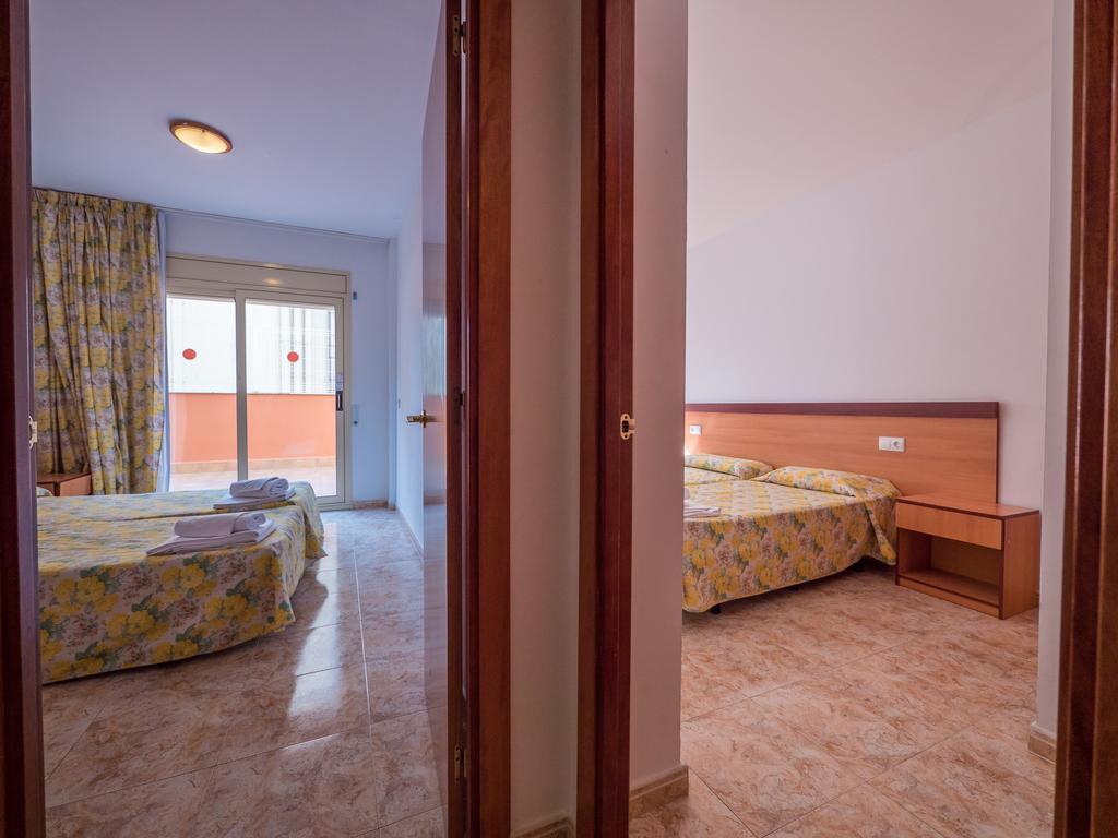 Apartaments Ar Easy Santa Anna II Lloret de Mar Buitenkant foto