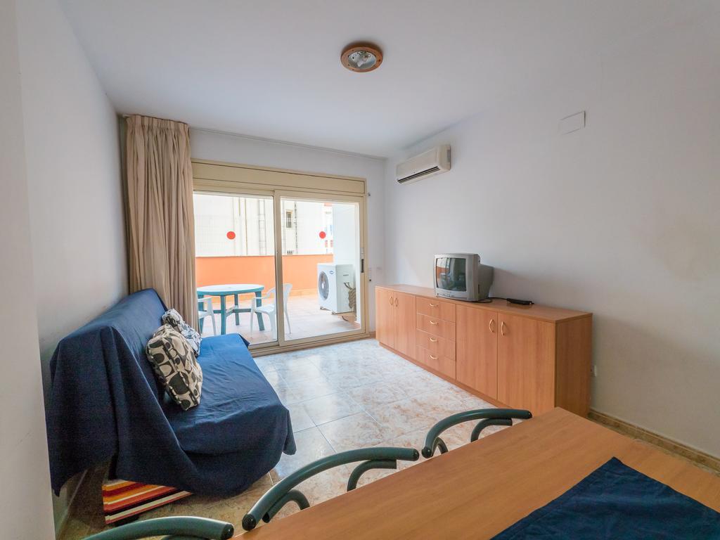 Apartaments Ar Easy Santa Anna II Lloret de Mar Buitenkant foto