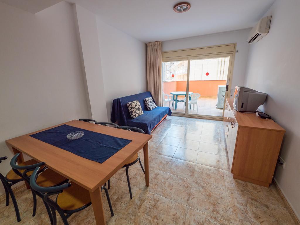 Apartaments Ar Easy Santa Anna II Lloret de Mar Buitenkant foto
