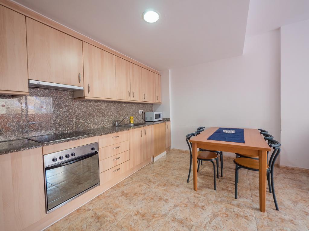 Apartaments Ar Easy Santa Anna II Lloret de Mar Buitenkant foto