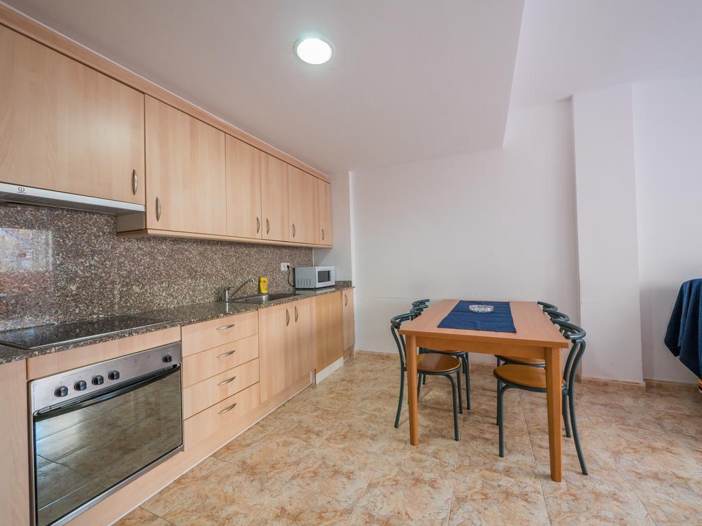 Apartaments Ar Easy Santa Anna II Lloret de Mar Buitenkant foto