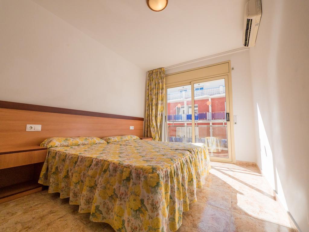 Apartaments Ar Easy Santa Anna II Lloret de Mar Buitenkant foto