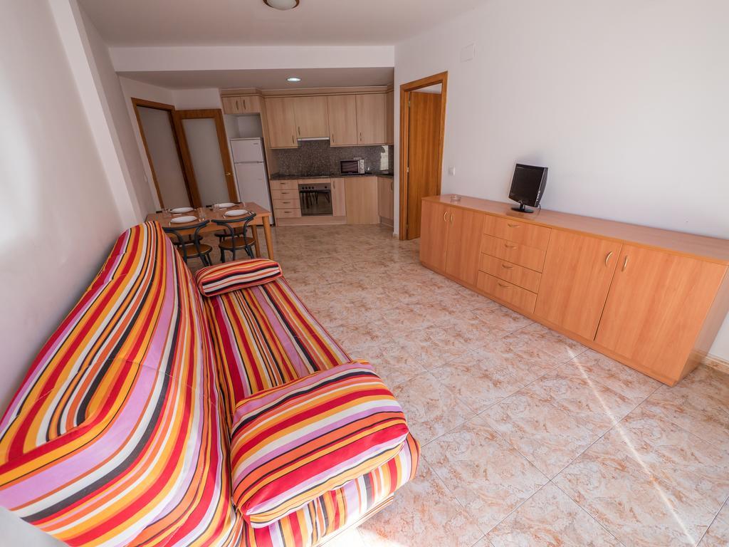 Apartaments Ar Easy Santa Anna II Lloret de Mar Buitenkant foto