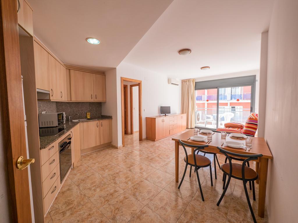 Apartaments Ar Easy Santa Anna II Lloret de Mar Buitenkant foto