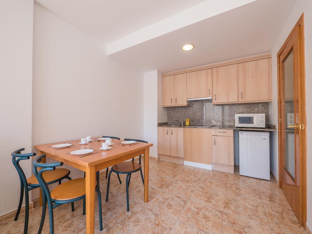Apartaments Ar Easy Santa Anna II Lloret de Mar Buitenkant foto