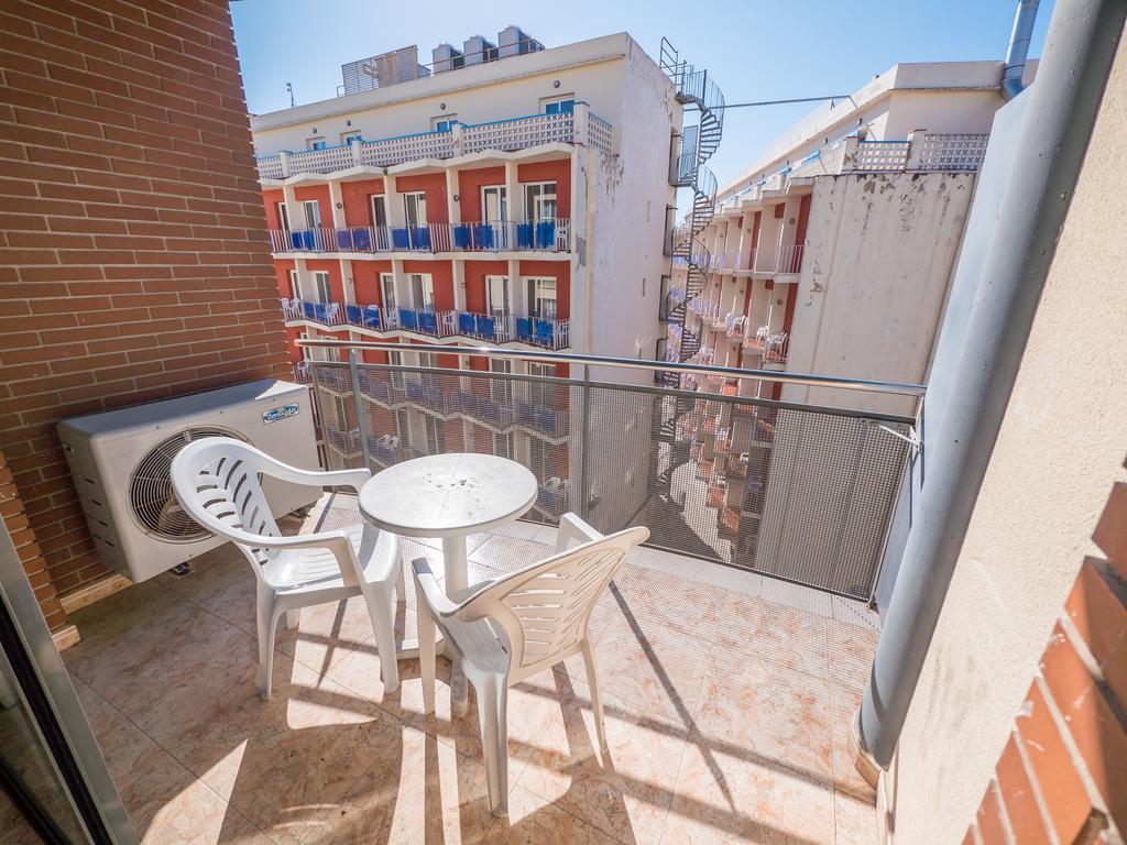 Apartaments Ar Easy Santa Anna II Lloret de Mar Buitenkant foto