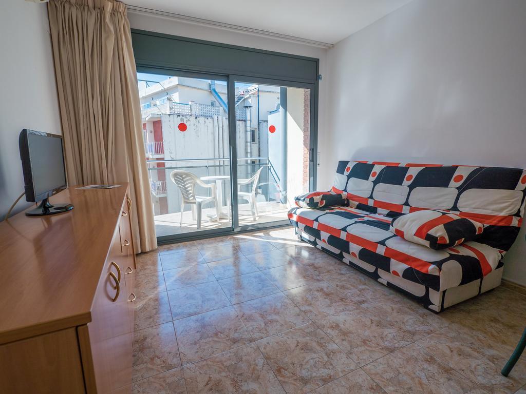 Apartaments Ar Easy Santa Anna II Lloret de Mar Buitenkant foto