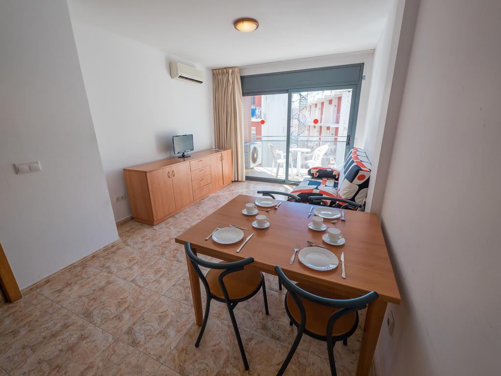 Apartaments Ar Easy Santa Anna II Lloret de Mar Buitenkant foto