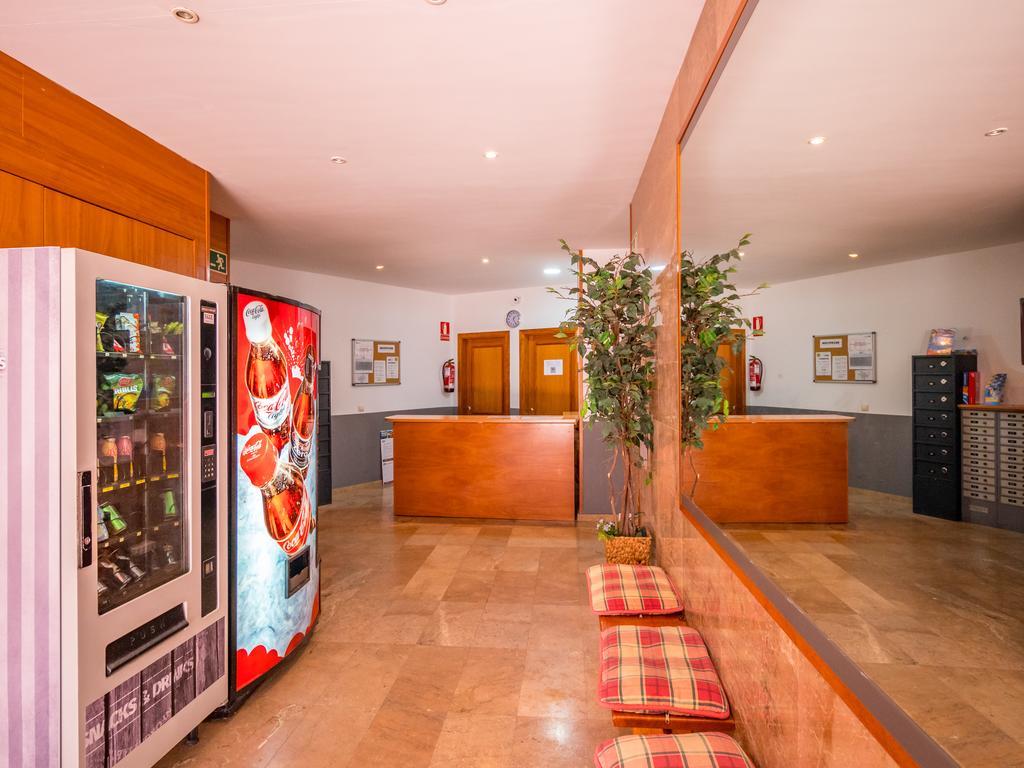 Apartaments Ar Easy Santa Anna II Lloret de Mar Buitenkant foto
