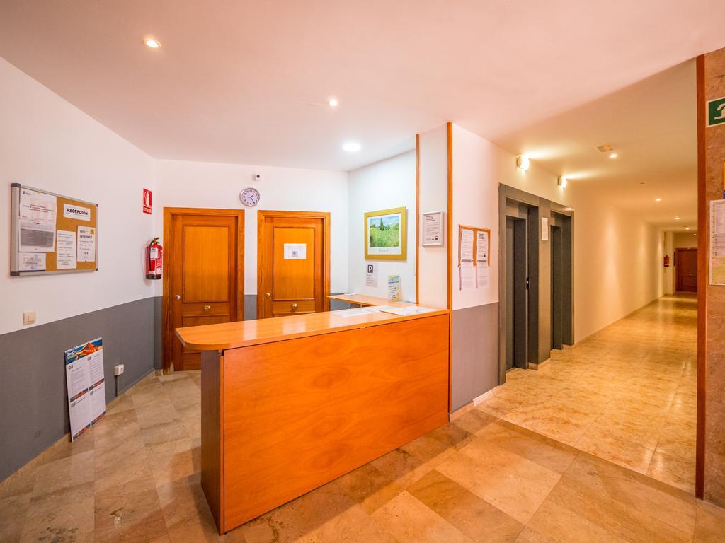 Apartaments Ar Easy Santa Anna II Lloret de Mar Buitenkant foto