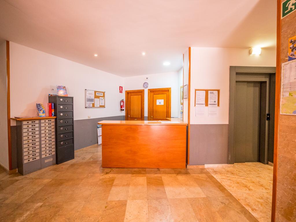 Apartaments Ar Easy Santa Anna II Lloret de Mar Buitenkant foto