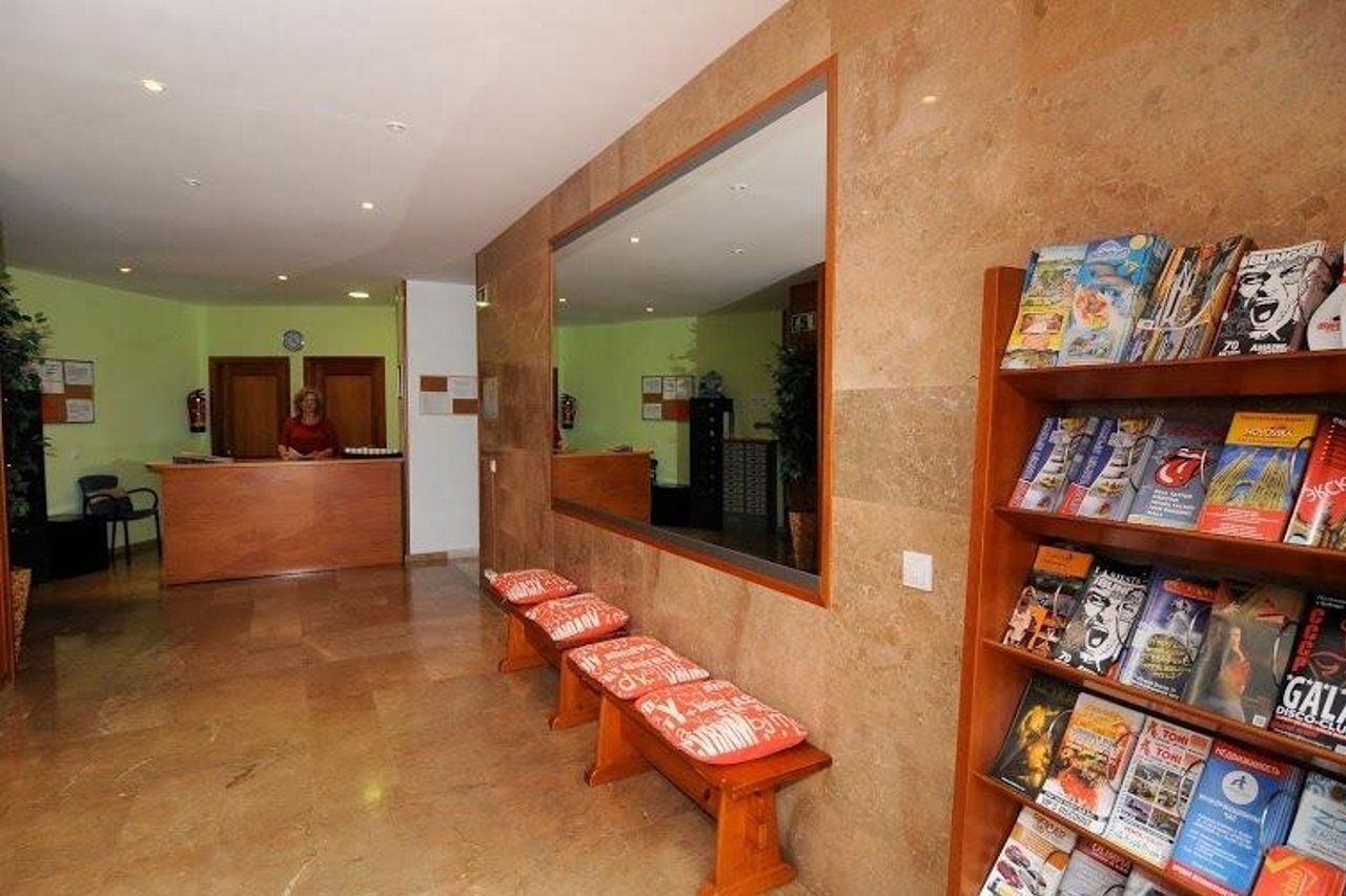 Apartaments Ar Easy Santa Anna II Lloret de Mar Buitenkant foto